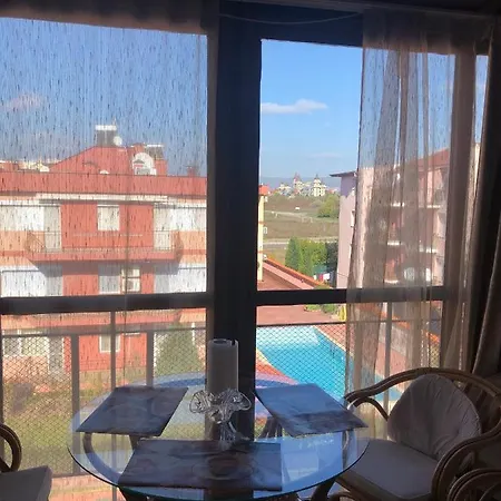 Dunav Apt.4 Apartment