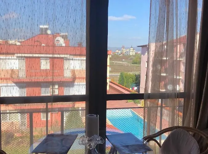 Dunav Apt.4 Apartment