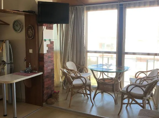 Dunav Apt.4 Rawda