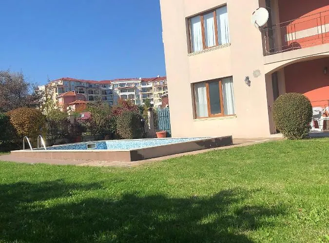 Apartment Dunav Apt.4 *